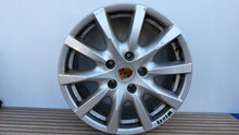 Laden Sie das Bild in den Galerie-Viewer, 1x Alufelge 18 Zoll 8.0" 5x150 53ET 7P5601025 Porsche Cayenne Rim Wheel FEL8072912780cu