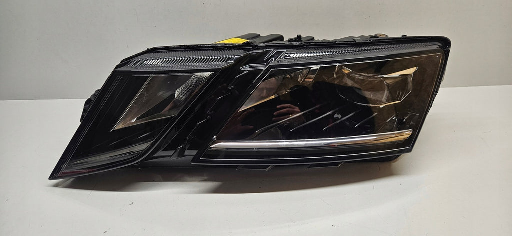 Frontscheinwerfer Skoda Octavia III 5E1941015D LED Links Scheinwerfer Headlight SCH7439323540yh