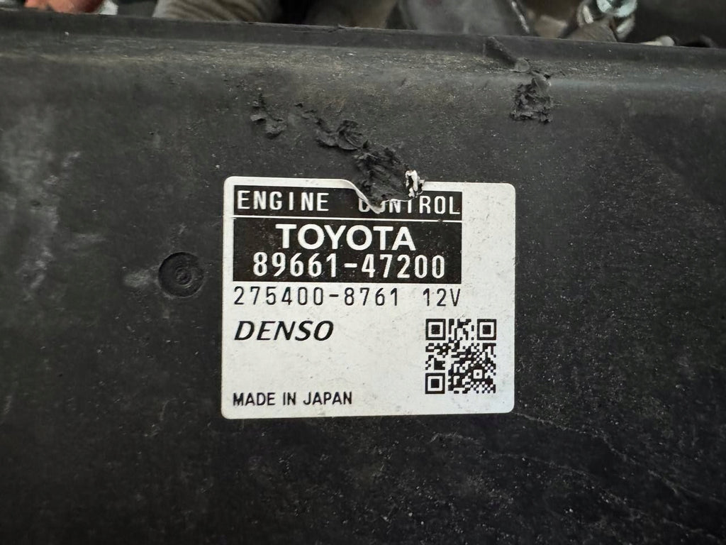 Motor Toyota Prius Plus 2ZRW20N 81TKm 2013 Hybrid Engine Komplett