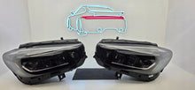 Laden Sie das Bild in den Galerie-Viewer, Frontscheinwerfer Mercedes-Benz A2479062103 A2479062003 LED Ein Satz Headlight SCH9028044988cx
