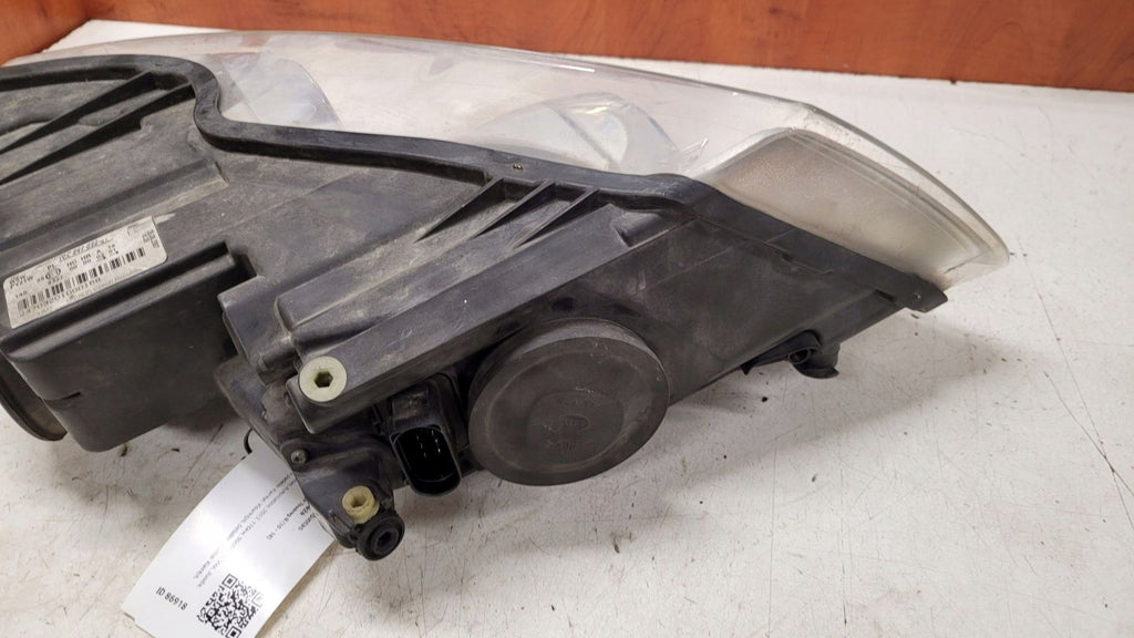 Frontscheinwerfer VW Touareg 7L6941031 1EL24703201 Links Scheinwerfer Headlight SCH4151429949yk