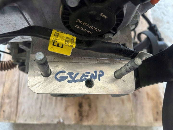 Motor Hyundai Kia Kona I G3LE 1.0 TGDI 9TKm 2023 Benzin Engine Unkomplett MOT1220612858jb