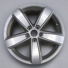 Load image into Gallery viewer, 1x Alufelge 17 Zoll 6.5&quot; 5x112 38ET 5NA071497 VW Tiguan Rim Wheel