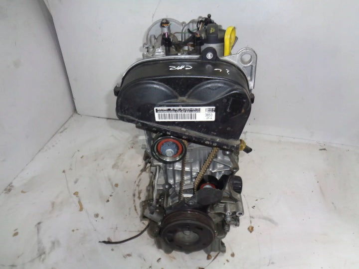 Motor VW Golf VII CHZ 1.0 TSI 25TKm 2018 Benzin Engine Unkomplett MOT3923397419hn