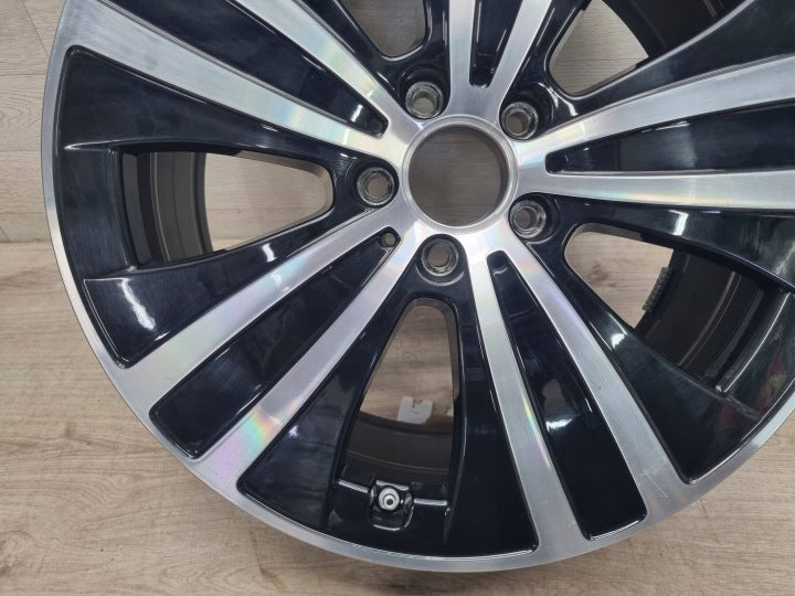 1x Alufelge 19 Zoll 8.5" 5x112 47 5ET A2954011200 Mercedes-Benz Eqe V295 FEL4383360136lk