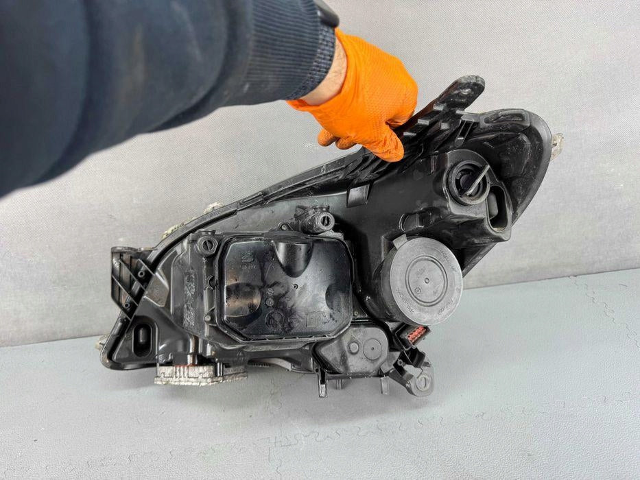 Frontscheinwerfer Opel Astra H 103419012229 Xenon Rechts Scheinwerfer Headlight SCH1500358778zf