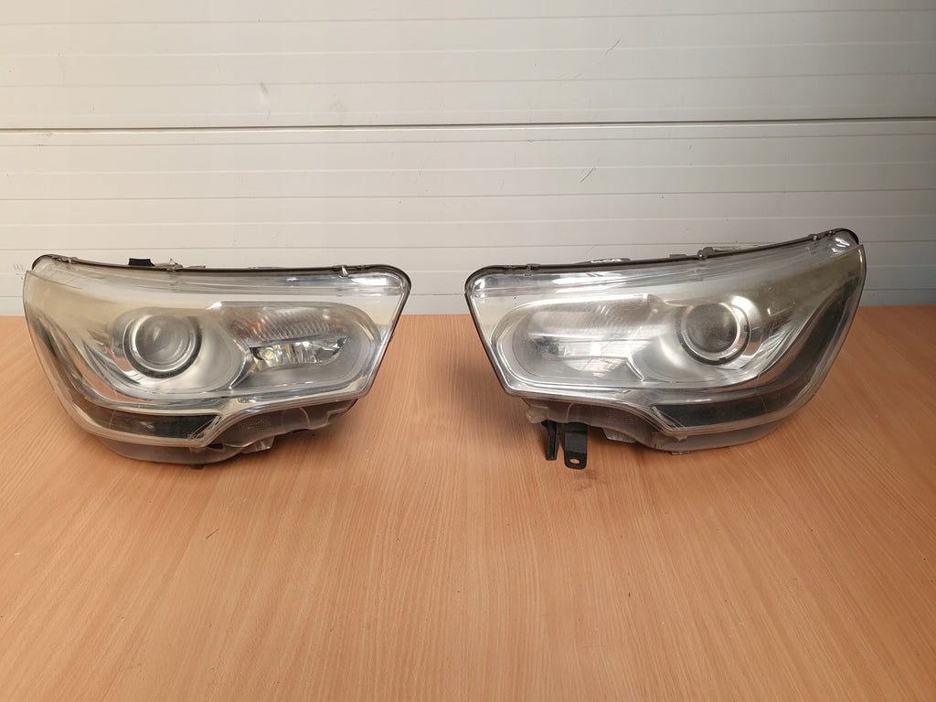 Frontscheinwerfer Citroën Ds4 9674905180 Bi-Xenon Links Scheinwerfer Headlight
