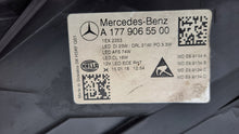 Laden Sie das Bild in den Galerie-Viewer, Frontscheinwerfer Mercedes-Benz W177 A1779065500 Full LED Links Headlight SCH7997854115ww