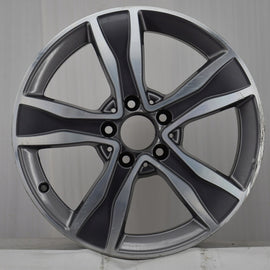 1x Alufelge 17 Zoll 7.0