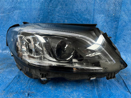 Frontscheinwerfer Mercedes-Benz W205 A2059068605 LED Rechts Headlight SCH1654772242gv