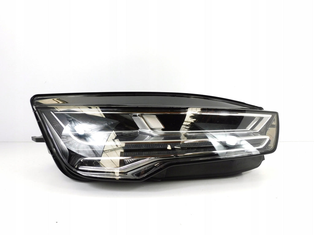 Frontscheinwerfer Audi A7 4G8941036 LED Rechts Scheinwerfer Headlight