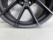 Load image into Gallery viewer, 1x Alufelge 19 Zoll 8.0" 5x112 27ET 6895390 BMW 3 G21 G22 G20 G23 Rim Wheel FEL4552469511yv