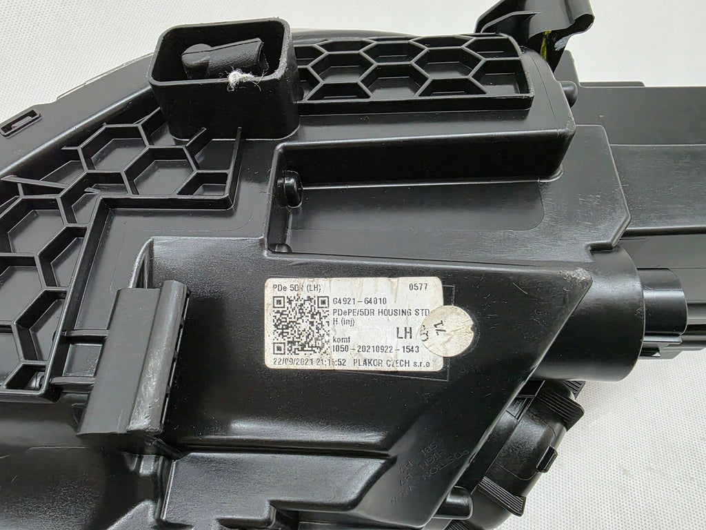 Frontscheinwerfer Hyundai I30 III G4921-64010 Ein Stück (Rechts oder Links)