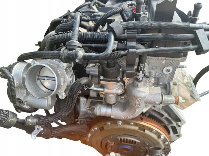 Motor Ford Mondeo I UACC UACA 2.0 140PS 103kW Benzin Engine Komplett MOT7073750557um