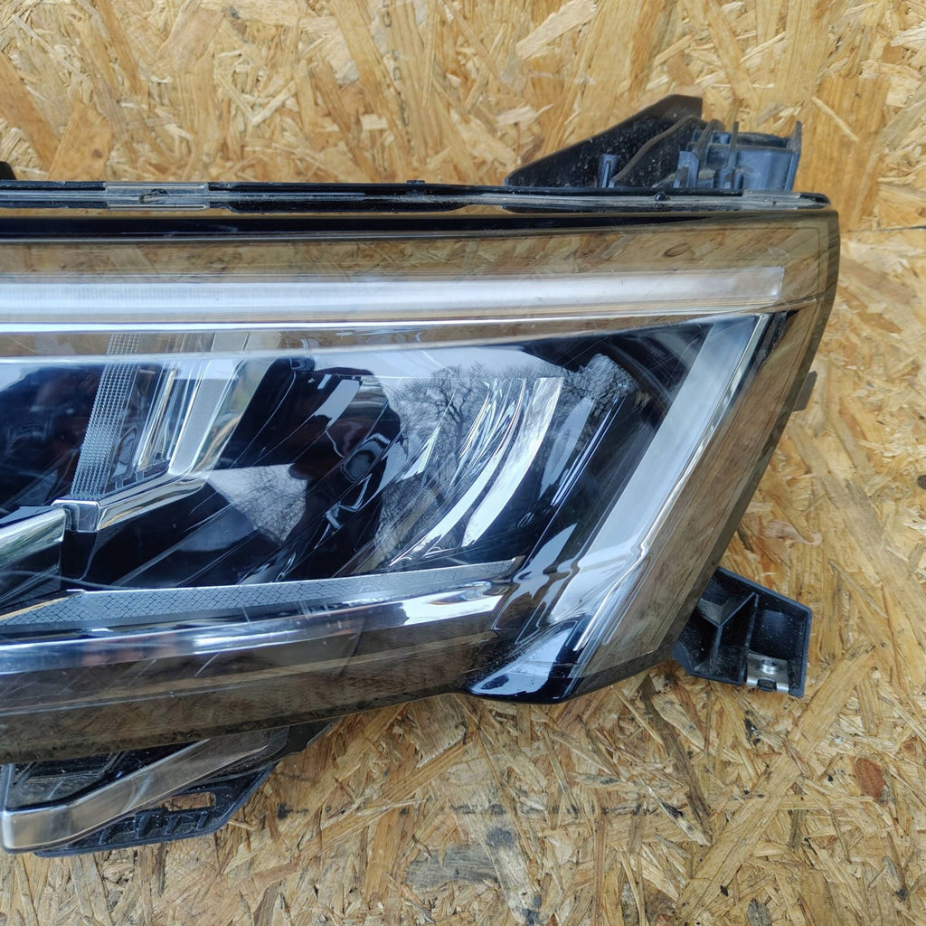 Frontscheinwerfer Renault Talisman 260601223R LED Links Scheinwerfer Headlight SCH6114455705rb