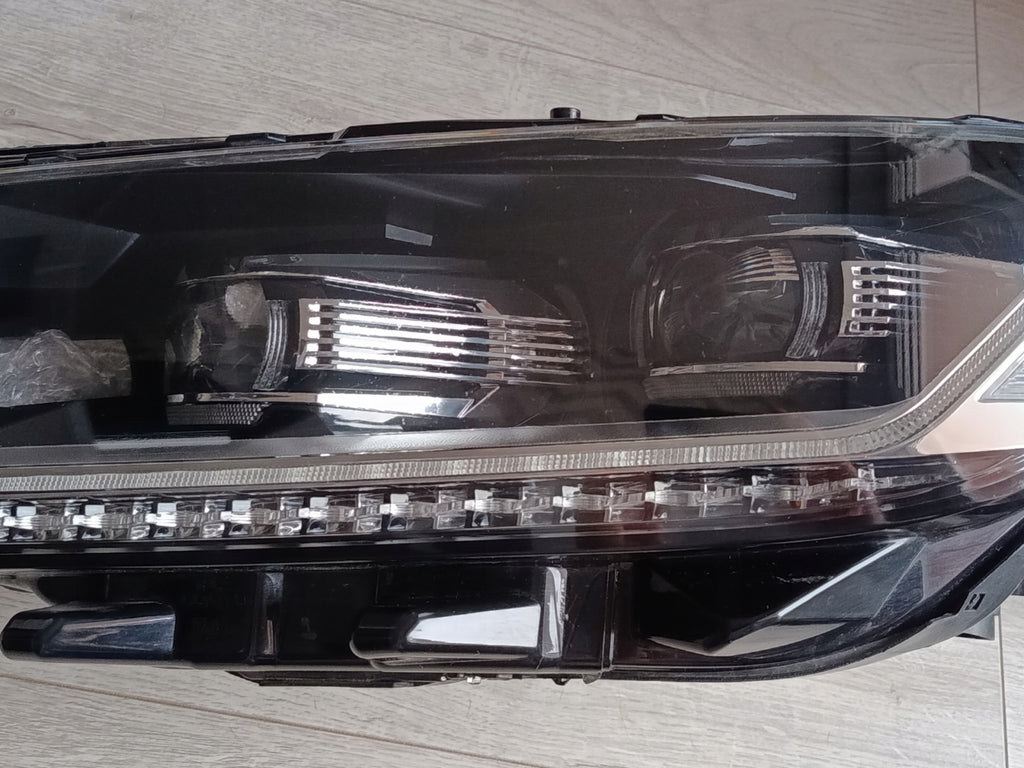 Frontscheinwerfer VW Passat B8 3G1941113A Links Scheinwerfer Headlight SCH1990145415xu