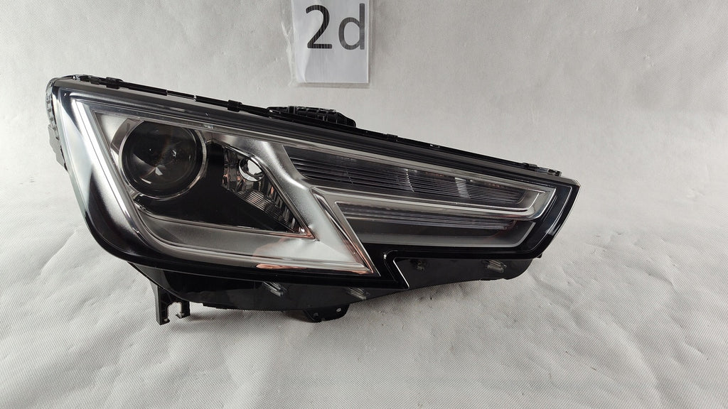 Frontscheinwerfer Audi A4 B9 8W0941006 Xenon Rechts Scheinwerfer Headlight