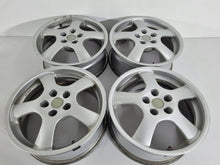 Load image into Gallery viewer, 4x Alufelge 17 Zoll 7.0" 5x108 38ET Glanz Silber 03560520000 Citroën I Rim Wheel FEL2178516942ui