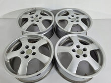 Load image into Gallery viewer, 4x Alufelge 17 Zoll 7.0" 5x108 38ET Glanz Silber 03560520000 Citroën I Rim Wheel FEL2178516942ui