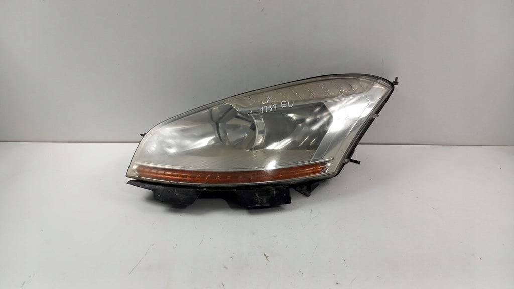 Frontscheinwerfer Citroën C4 Grand Picasso I ES6-C Links Scheinwerfer Headlight