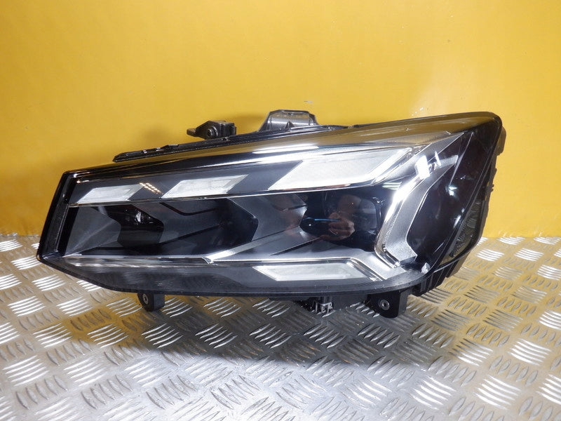 Frontscheinwerfer Audi Q2 81A941035 Full LED Links Scheinwerfer Headlight