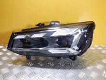 Laden Sie das Bild in den Galerie-Viewer, Frontscheinwerfer Audi Q2 81A941035 Full LED Links Scheinwerfer Headlight