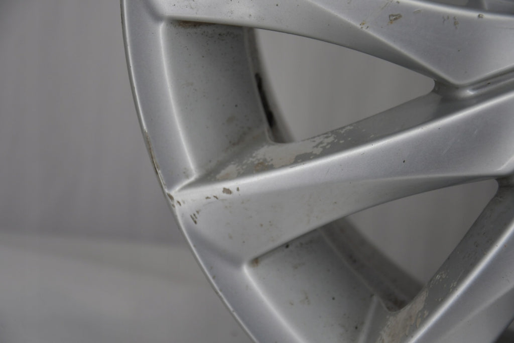 1x Alufelge 17 Zoll 6.5" 4x108 26ET Glanz 9687678480 Citroën I Rim Wheel FEL1184259327bk