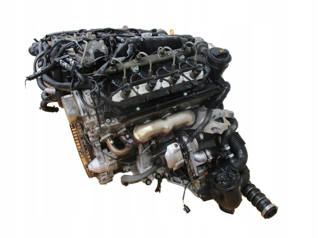 Motor Audi A8 V8 ASE 4.0 TDI 275PS 202kW 2002 Diesel Engine Komplett