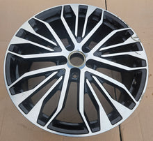 Laden Sie das Bild in den Galerie-Viewer, 1x Alufelge 20 Zoll 8.5" 5x112 45ET Glanz 4G0601025CR Audi A6 Rim Wheel FEL3943994638xr