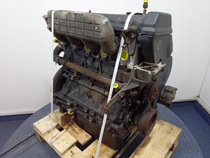 Motor Renault Master II S9W700 2.8 DTI 114PS 2001 Diesel Engine Komplett MOT7314892273dd