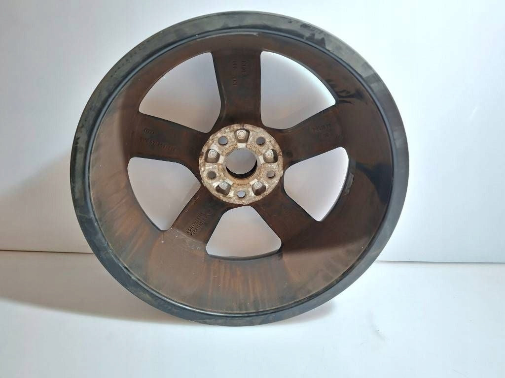 1x Alufelge 17 Zoll 8V0071497B Audi A3 Rim Wheel FEL2982624850cr