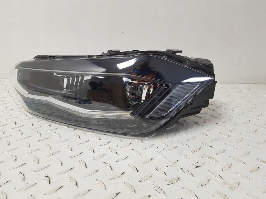 Frontscheinwerfer VW Polo 2G1941035B Full LED Links Scheinwerfer Headlight