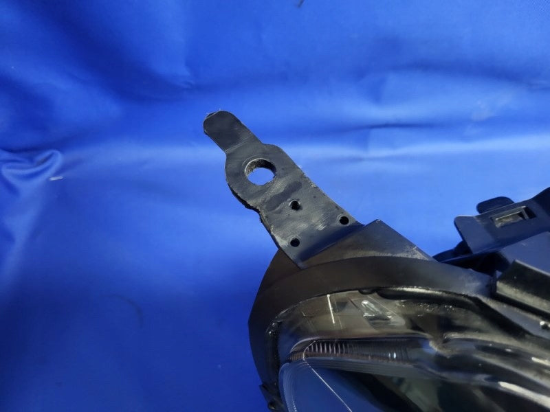 Frontscheinwerfer Citroën Jumpy III 9808567680 Rechts Scheinwerfer Headlight