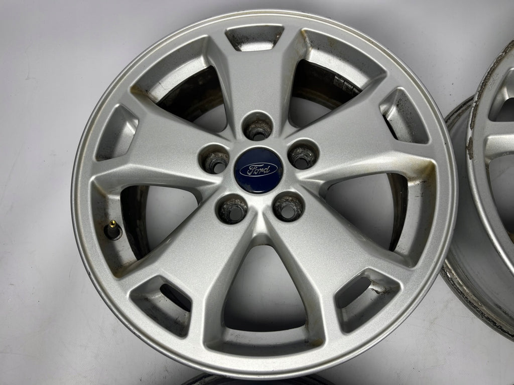 4x Alufelge 16 Zoll 6.5" 5x108 50ET DT11AC Ford Mondeo I Rim Wheel FEL6189811601bt