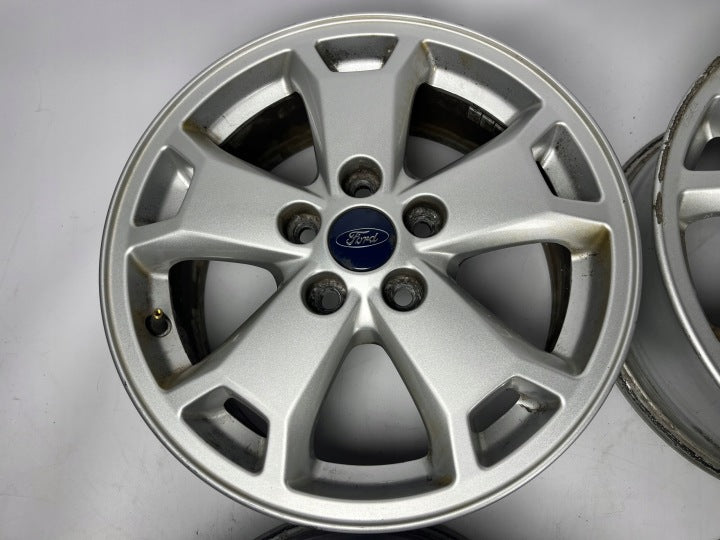 4x Alufelge 16 Zoll 6.5" 5x108 50ET DT11AC Ford Mondeo I Rim Wheel FEL6189811601bt