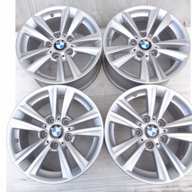 4x Alufelge 16 Zoll 7.5