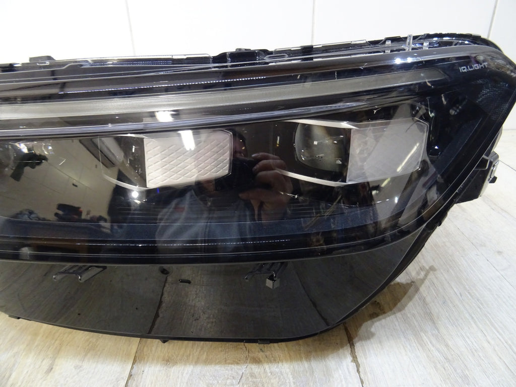 Frontscheinwerfer VW 57L941059 Links Scheinwerfer Headlight SCH3719101029aw