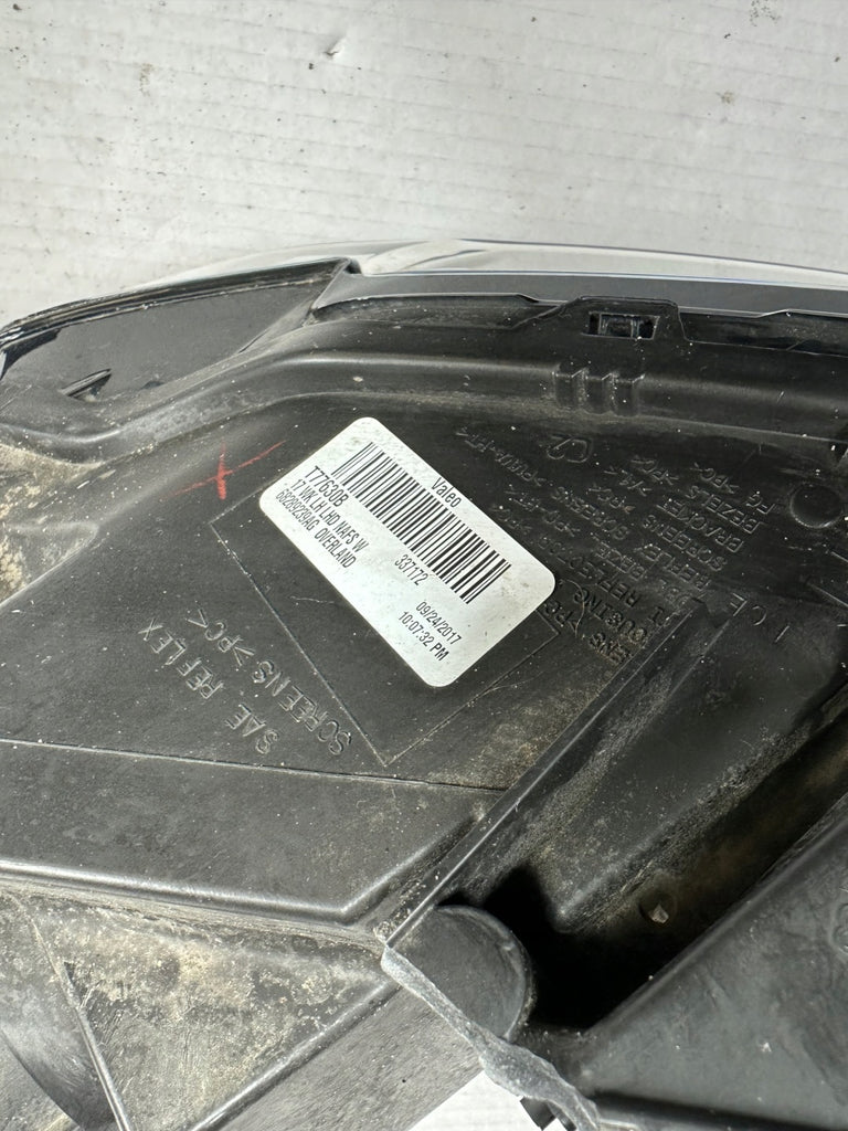 Frontscheinwerfer Jeep Grand Cherokee Wk2 I 68289238AG 68289239AG Ein Satz SCH6493972713hd