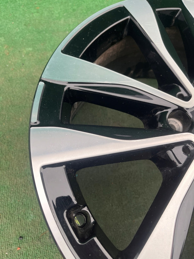 1x Alufelge 17 Zoll 7.0" 5x112 44 5ET Glanz Schwarz A2064016000 Mercedes-Benz FEL4072533075ll