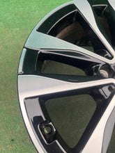 Load image into Gallery viewer, 1x Alufelge 17 Zoll 7.0" 5x112 44 5ET Glanz Schwarz A2064016000 Mercedes-Benz FEL4072533075ll