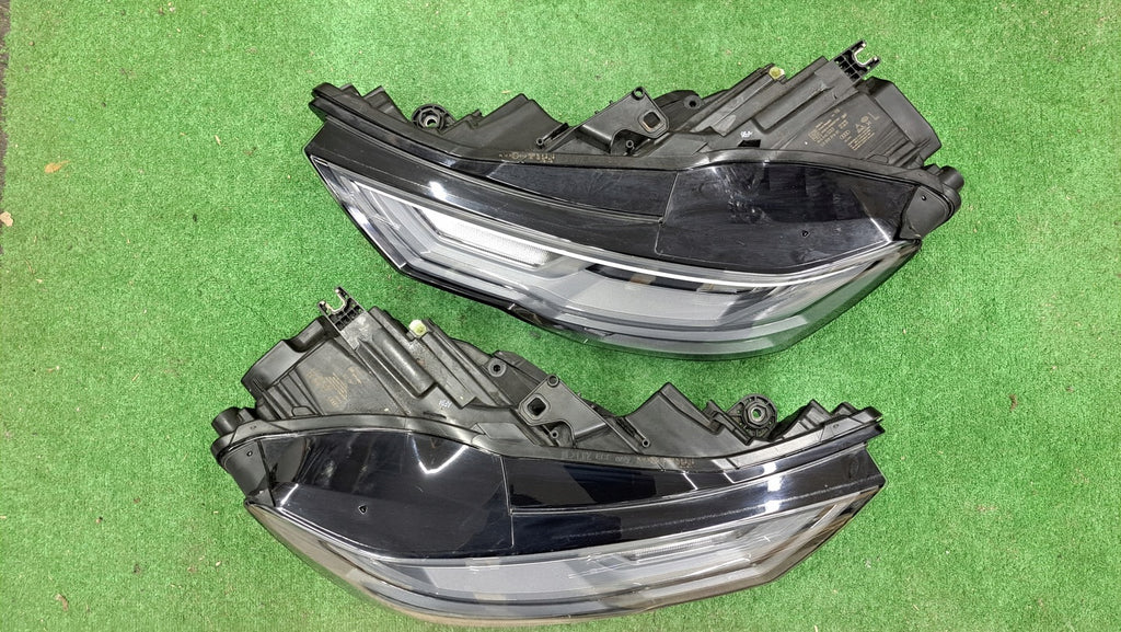 Frontscheinwerfer Audi A6 C8 4K0941033 Ein Stück (Rechts oder Links) Headlight