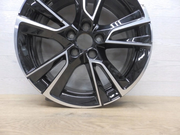 1x Alufelge 16 Zoll 6.0" 5x100 45ET Glanz Silber 6VA601025 Skoda Fabia Iv FEL6235654259dd
