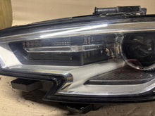 Laden Sie das Bild in den Galerie-Viewer, Frontscheinwerfer Audi A3 8V0941005E LED Links Scheinwerfer Headlight SCH7051302117ox