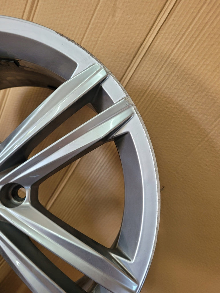 1x Alufelge 18 Zoll 7.5" 5x112 51ET Grau 5G0601025DC VW I Rim Wheel FEL8587064229la