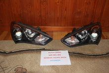Load image into Gallery viewer, Frontscheinwerfer Genesis Coupe 42325GDG Ein Stück (Rechts oder Links) Headlight