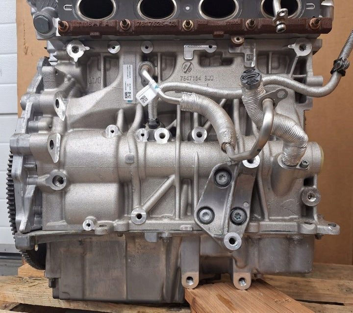 Motor BMW Mini F60 F57 F56 F55 B46A20A 2.0 97Km Benzin Engine Unkomplett MOT9113207613xg