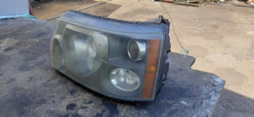 Frontscheinwerfer Land Rover Range Sport L320 XBC501672LZN Xenon Links Headlight SCH4366311849xt