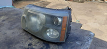 Laden Sie das Bild in den Galerie-Viewer, Frontscheinwerfer Land Rover Range Sport L320 XBC501672LZN Xenon Links Headlight SCH4366311849xt