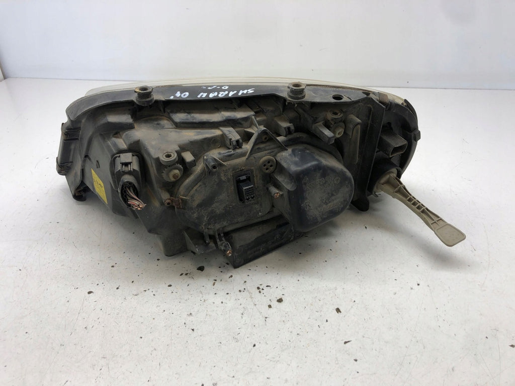 Frontscheinwerfer VW Sharan 7M3941016AE 0301182272 Rechts Scheinwerfer Headlight SCH9517268046cl