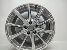 Load image into Gallery viewer, 1x Alufelge 18 Zoll 8.0" 5x112 46ET Glanz Silber 8Y0601025M Audi A3 Rim Wheel FEL7780631585al